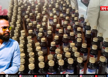 वाराणसी कफ सिरप कांड: ‘कोडिन भैया’ के साम्राज्य पर इंटरपोल की स्ट्राइक