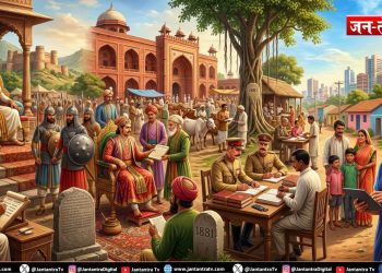 तलवार से टैबलेट तक: जानें जनगणना का 5000 साल पुराना रोचक सफर