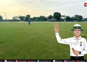 रन आउट पर विवाद, अंपायर की चाकू घोंपकर बेरहमी से हत्या