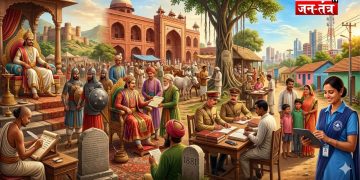 तलवार से टैबलेट तक: जानें जनगणना का 5000 साल पुराना रोचक सफर