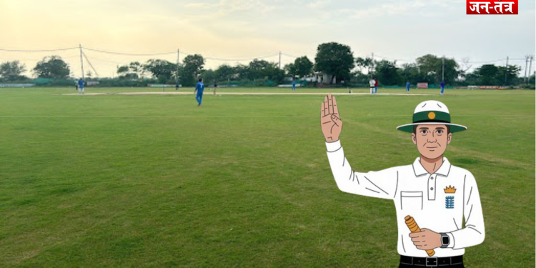 रन आउट पर विवाद, अंपायर की चाकू घोंपकर बेरहमी से हत्या