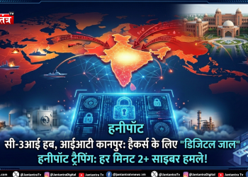 जंग के बीच भारत पर साइबर प्रहार; हर मिनट हो रहे 2 बड़े हमले