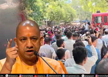 योगी का ‘पोस्टर वार’: नोएडा उपद्रव के मास्टरमाइंड होंगे बेनकाब