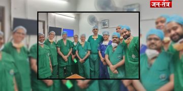 उल्टे थे शरीर के सभी अंग, फिर भी सफल रही सर्जरी; RML ने किया कमाल