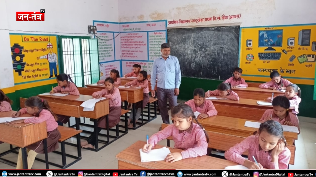 उत्तर प्रदेश में भीषण गर्मी का कहर, बदला स्कूलों का समय