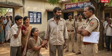 अंतिम संस्कार कर पत्नी ने उतार दी थी चूड़ियां, वह अचानक सामने खड़ा हो गया