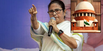 SC की ममता को दो टूक: “आप लोकतंत्र के लिए खतरा हैं!