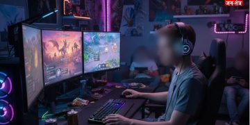 वीडियो गेम में विवाद के बाद नाबालिग की चाकू मारकर हत्या, इलाके में तनाव