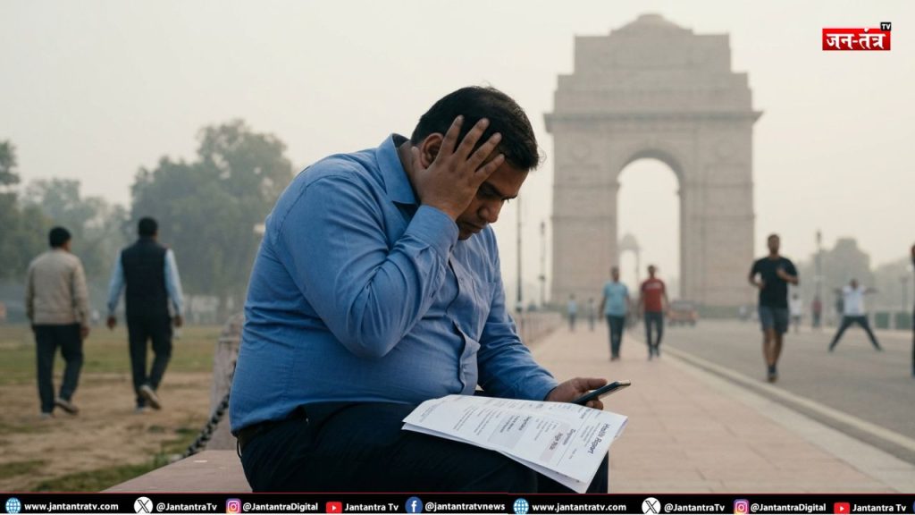 दिल्ली-एनसीआर में हर दूसरा व्यक्ति मोटापे और डायबिटीज का शिकार
