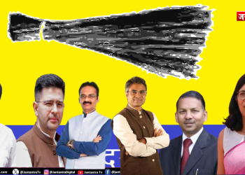 AAP में महाविस्फोट: केजरीवाल को लगा अब तक का सबसे बड़ा झटका