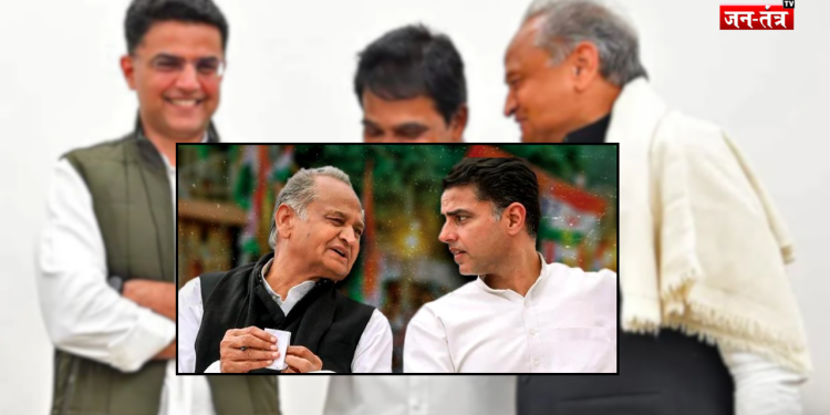 गहलोत का बड़ा बयान: मानेसर वाली गलती अब नहीं दोहराएंगे पायलट