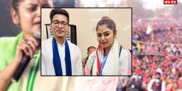 बंगाल चुनाव 2026: सयोनी घोष के ‘काबा-मदीना’ वीडियो पर भड़की भाजपा