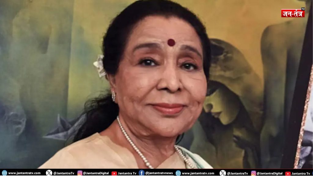 ‘मल्लिका-ए-तरन्नुम’ आशा भोसले के पीछे छिपे हैं ज़िंदगी के गहरे घाव