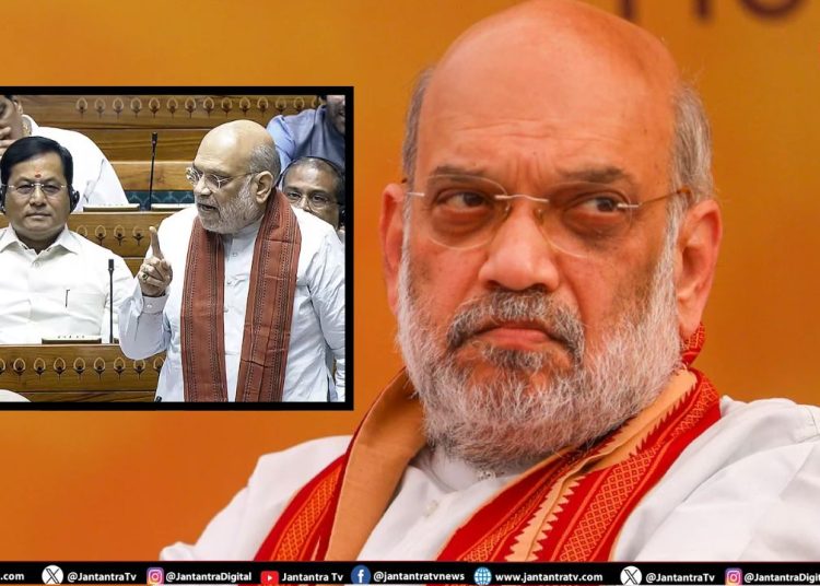 अमित शाह ने आंकड़ों से दूर किया दक्षिण भारत का डर