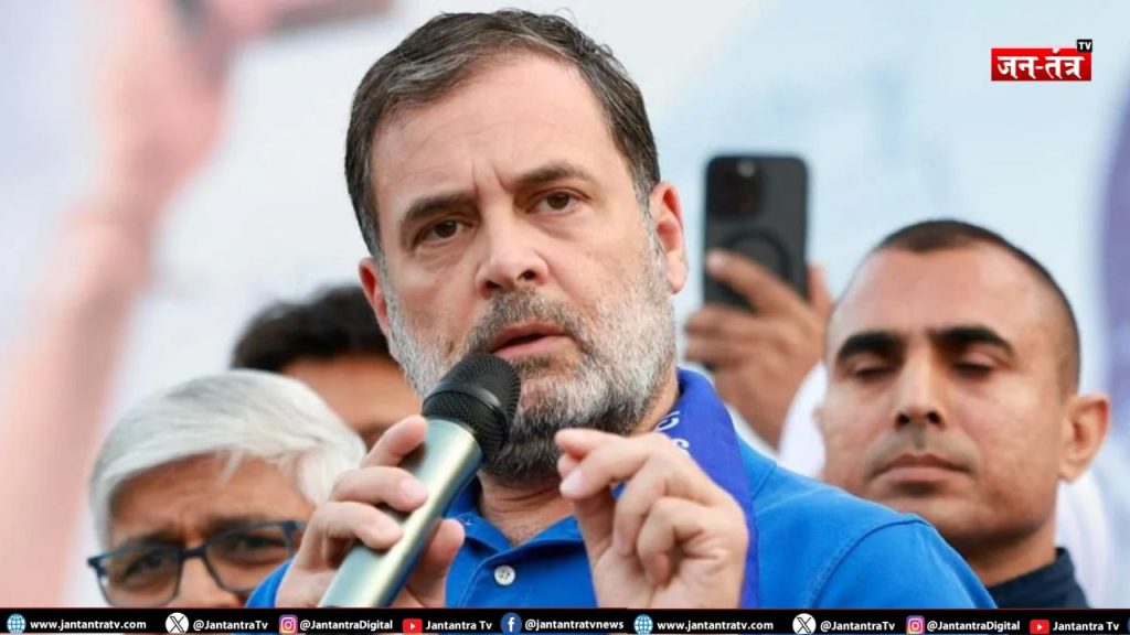 राहुल गांधी पर दोहरी नागरिकता मामले में FIR दर्ज करने का आदेश