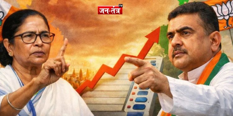 बंगाल चुनाव: पहले चरण के रण में ‘दागी’ सूरमाओं का बोलबाला