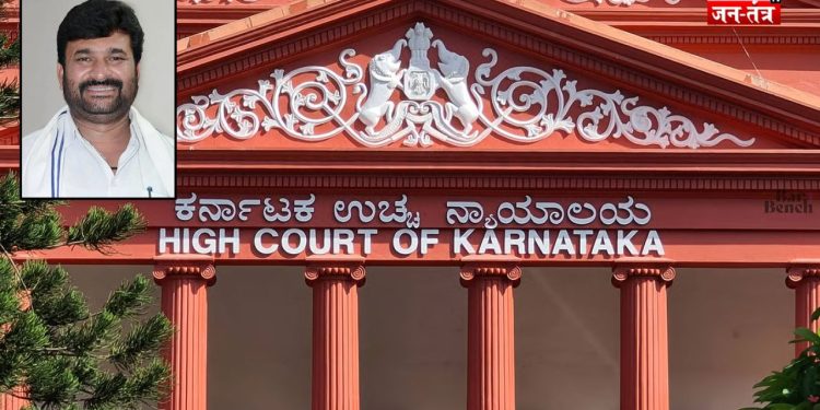 योगेश गौड़ा हत्याकांड में कांग्रेस विधायक विनय कुलकर्णी समेत 16 को उम्रकैद