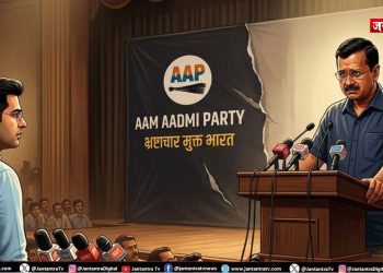 कैसे बिखर गई अरविंद केजरीवाल की ‘आम आदमी पार्टी’?