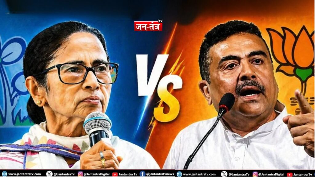 बंगाल का ‘महा-संग्राम’: दूसरे फेज में 142 सीटों पर होगा मतदान