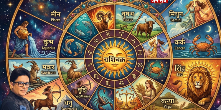 4 अप्रैल 2026: सितारों की चाल से जानें कैसा रहेगा आपका दिन