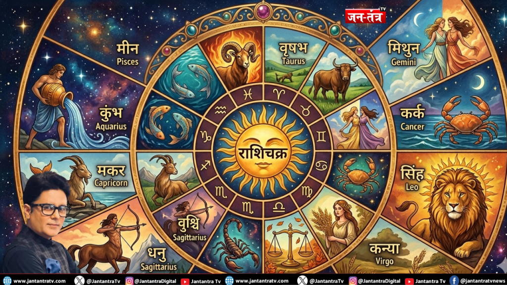 मेष से मीन तक, जानें कैसा रहेगा आपका दिन और क्या कहते हैं आपके सितारे