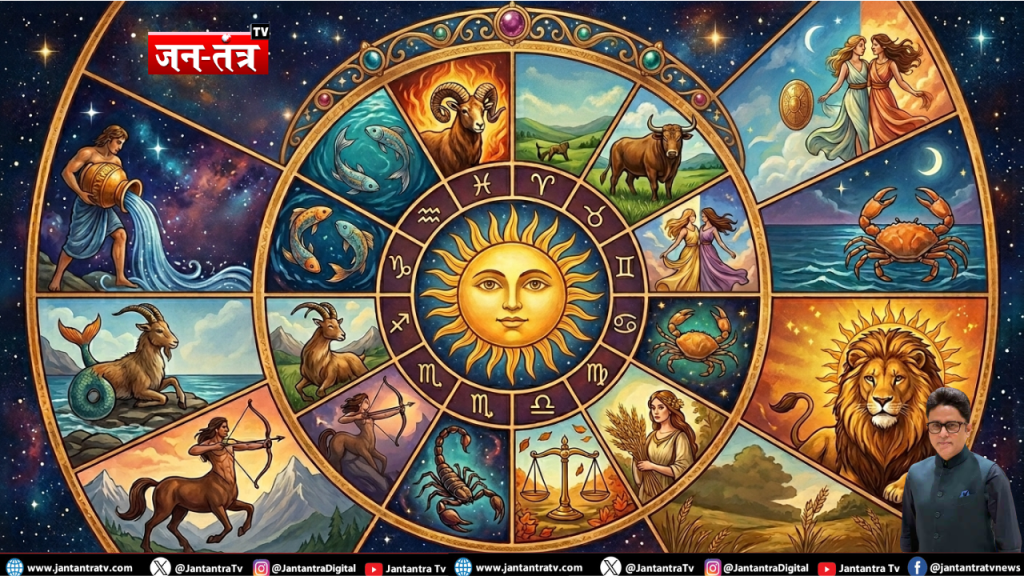 2 अप्रैल 2026 : सितारों की चाल से जानें कैसा रहेगा आपका दिन