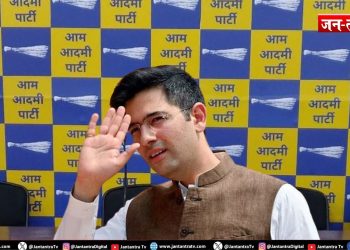 AAP का बड़ा एक्शन: राघव चड्ढा से छिना डिप्टी लीडर का पद