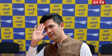AAP का बड़ा एक्शन: राघव चड्ढा से छिना डिप्टी लीडर का पद