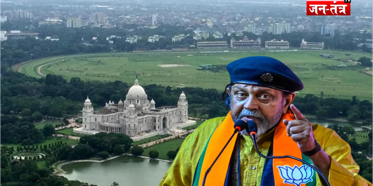 ‘मैं तो मुंबई निकल जाऊंगा…’ : मिथुन चक्रवर्ती का बंगाल वासियों से सवाल