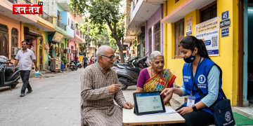 देश में 16 वीं जनगणना शुरू, खुद भी ऐप से भर सकेंगे अपनी जानकारी