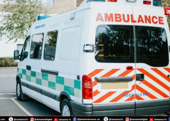 सूरज की रोशनी से बचेंगी जानें! दुनिया की पहली ‘सोलर एंबुलेंस’ तैयार