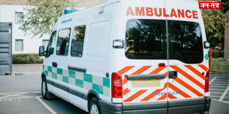 सूरज की रोशनी से बचेंगी जानें! दुनिया की पहली ‘सोलर एंबुलेंस’ तैयार