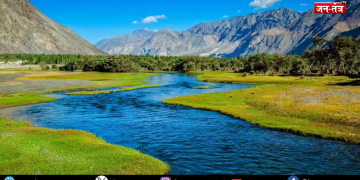 ऐसी कौन-सी नदी जो सम्रुद में नहीं मिलती है?