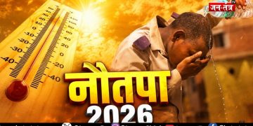 कब से शुरू होगा नौतपा?