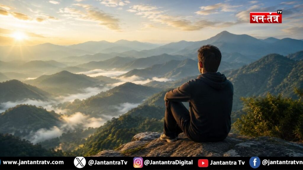 आखिरकार! लोग अकेले रहकर खुश कैसे रहते हैं?