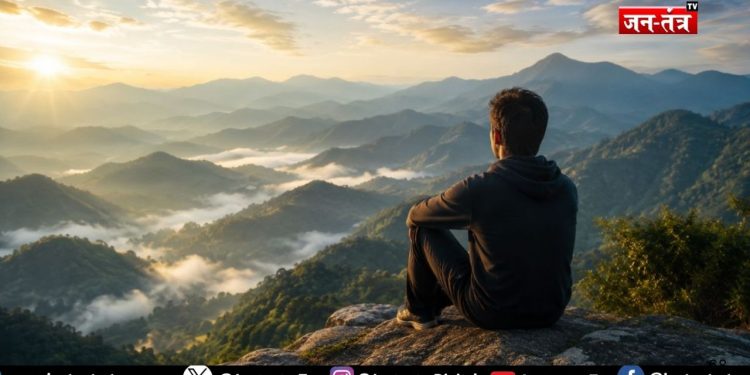 आखिरकार! लोग अकेले रहकर खुश कैसे रहते हैं?