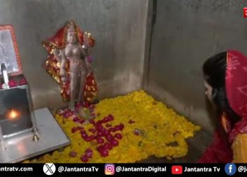 शुक्रवार को भोजशाला में हुई अखंड पूजा, 1 बजे महाआरती