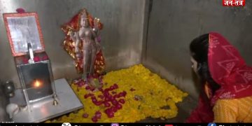 शुक्रवार को भोजशाला में हुई अखंड पूजा, 1 बजे महाआरती