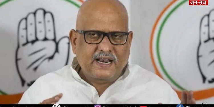 UP कांग्रेस अध्यक्ष अजय राय के खिलाफ FIR दर्ज