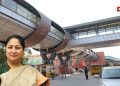 मेट्रो स्टेशनों पर पुराने कपड़ों के लिए लगेंगे कलेक्शन बॉक्स