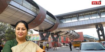मेट्रो स्टेशनों पर पुराने कपड़ों के लिए लगेंगे कलेक्शन बॉक्स