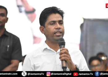 जहांगीर खान ने री-पोलिंग से पहले किया सरेंडर