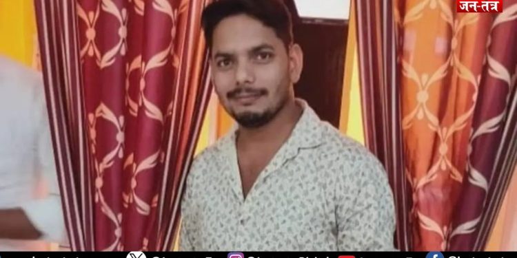 लखनऊ में हादसा: होटल की ऊपरी मंजिल से बिना देखे नीचे फेंका मलबा
