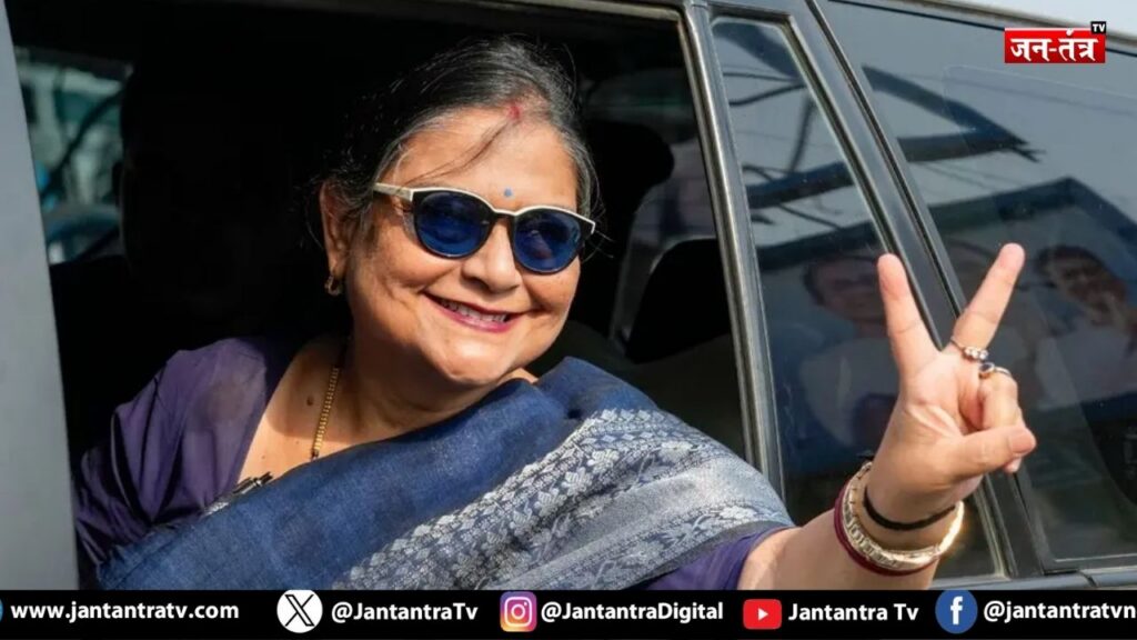 पश्चिम बंगाल चुनाव में हार के बाद TMC में बड़ी बगावत