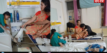 गुजरात के सरकारी अस्पताल में खौफनाक लापरवाही