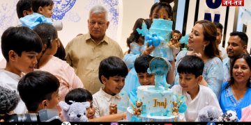फिर से एकजुट नजर आया लालू परिवार