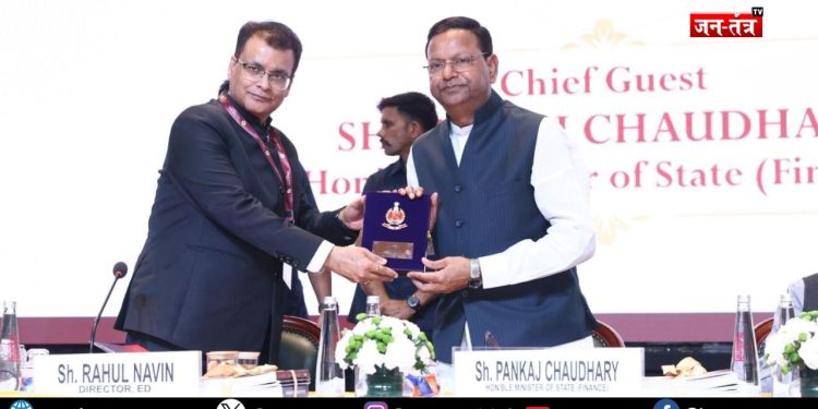 आतंकियों की फंडिंग और क्रिप्टो फ्रॉड से निपटने को तैयार है ED