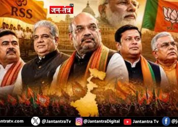 बीजेपी का महा-कमबैक: शून्य से बंगाल फतह तक का पूरा सियासी सफर