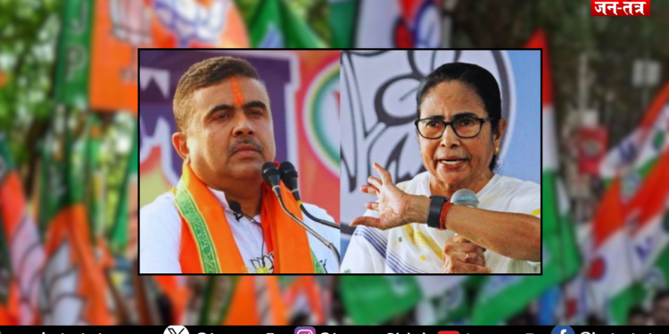 बंगाल में ‘ऑपरेशन कमल’ की सुगबुगाहट: BJP में मची कशमकश