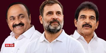 8 दिन, 102 सीटें और 2 दावेदार, क्या केसी वेणुगोपाल मारेंगे बाजी?